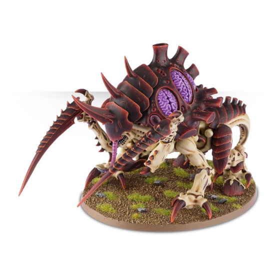 TYRANID : MALECEPTOR / TOXICRENE